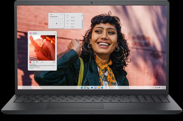 Notebook Dell Inspiron 15 Core i5 8GB RAM 256GB SSD — foto 1