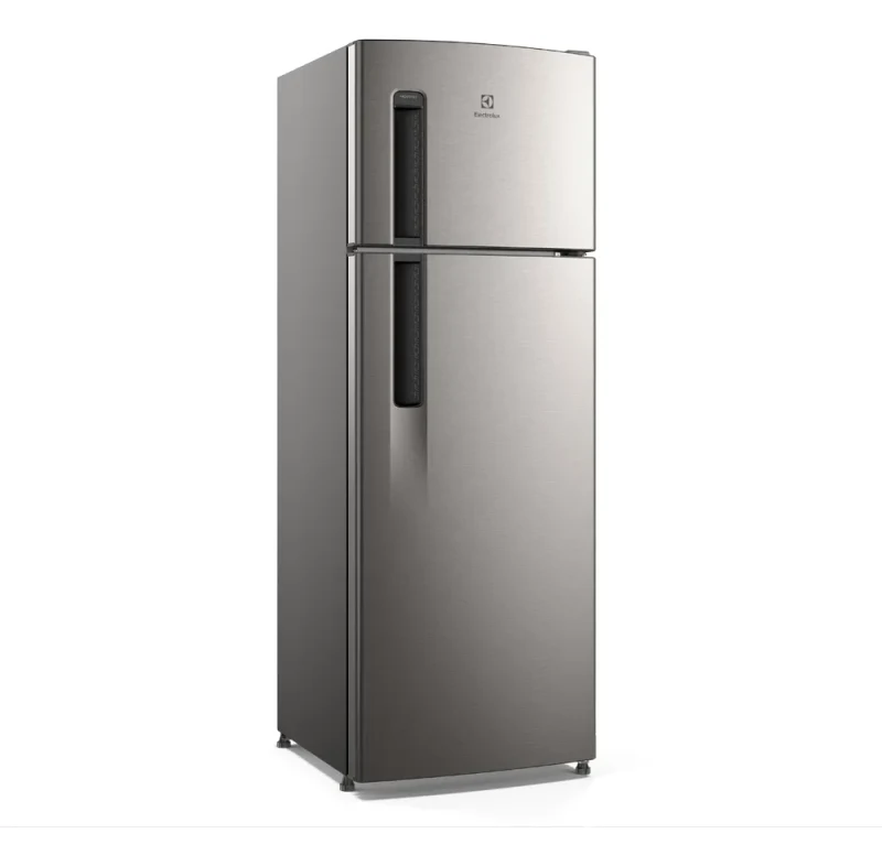 Geladeira Brastemp Frost Free 375L Inox BRM44HK — foto 1