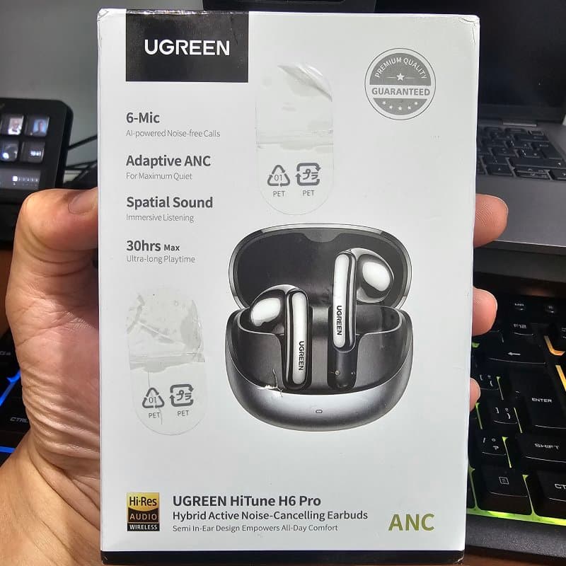 UGREEN Hitune H6 Pro — foto 1