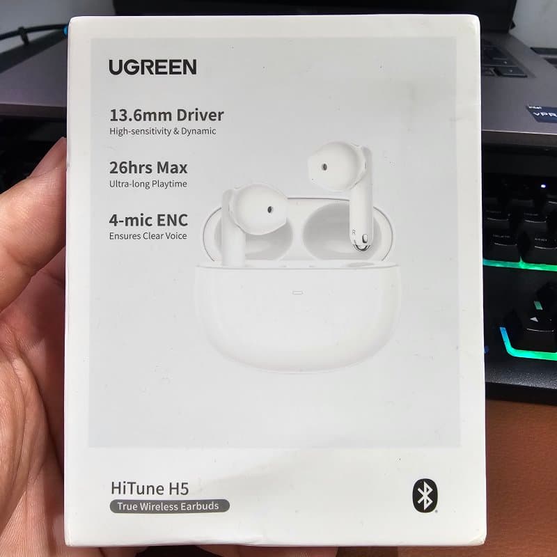 UGREEN Hitune H5 True — foto 1